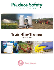 English Produce Safety Alliance Train-the-Trainer Manual