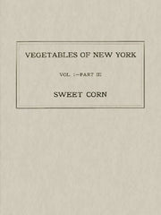 Vegetables of New York - Sweet Corn