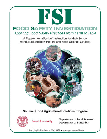 FSI: Food Safety Investigation
