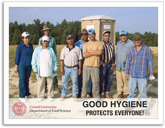 Good Hygiene Protects Everyone (English and Spanish)