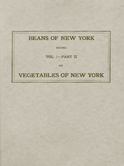 Vegetables of New York - Beans of New York